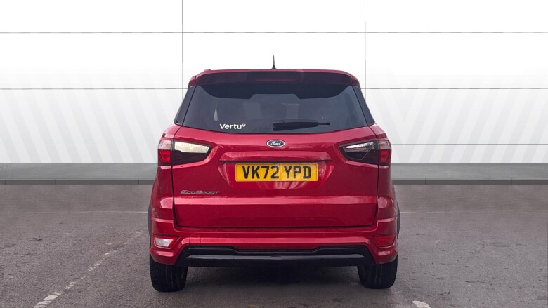 Ford EcoSport 1.0 EcoBoost 125 ST-Line 5dr Petrol Hatchback